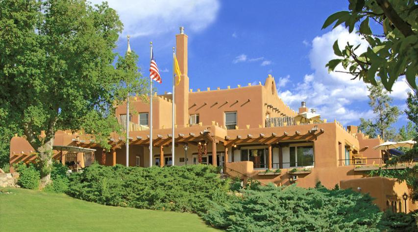 The Bishops Lodge Ranch Resort And Spa Santa Fe Exterior photo