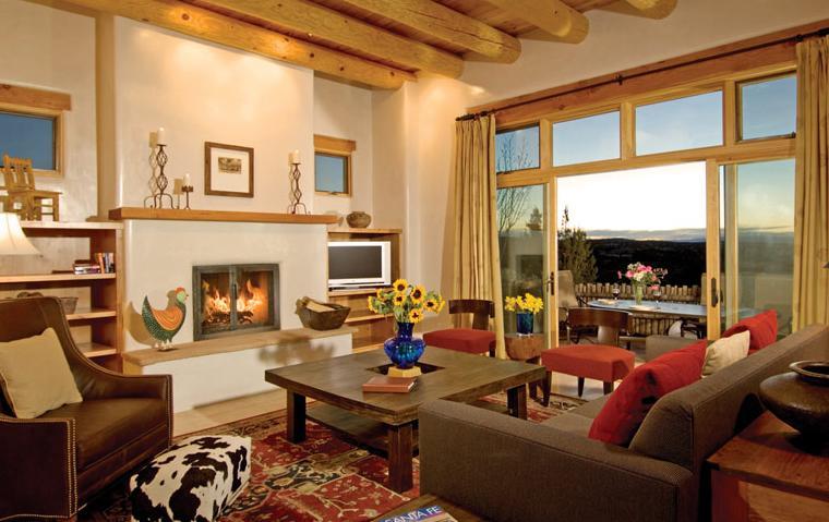The Bishops Lodge Ranch Resort And Spa Santa Fe Room photo