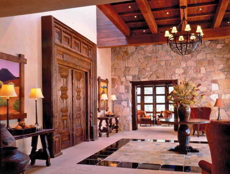 The Bishops Lodge Ranch Resort And Spa Santa Fe Interior photo