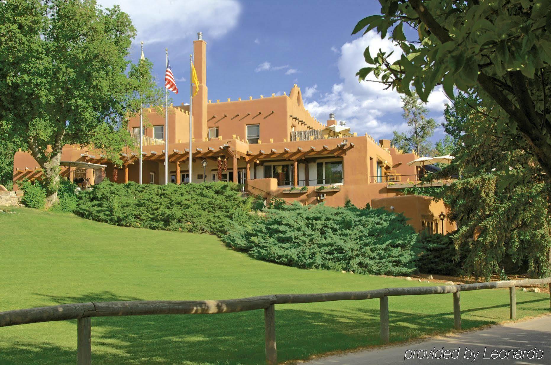 The Bishops Lodge Ranch Resort And Spa Santa Fe Exterior photo