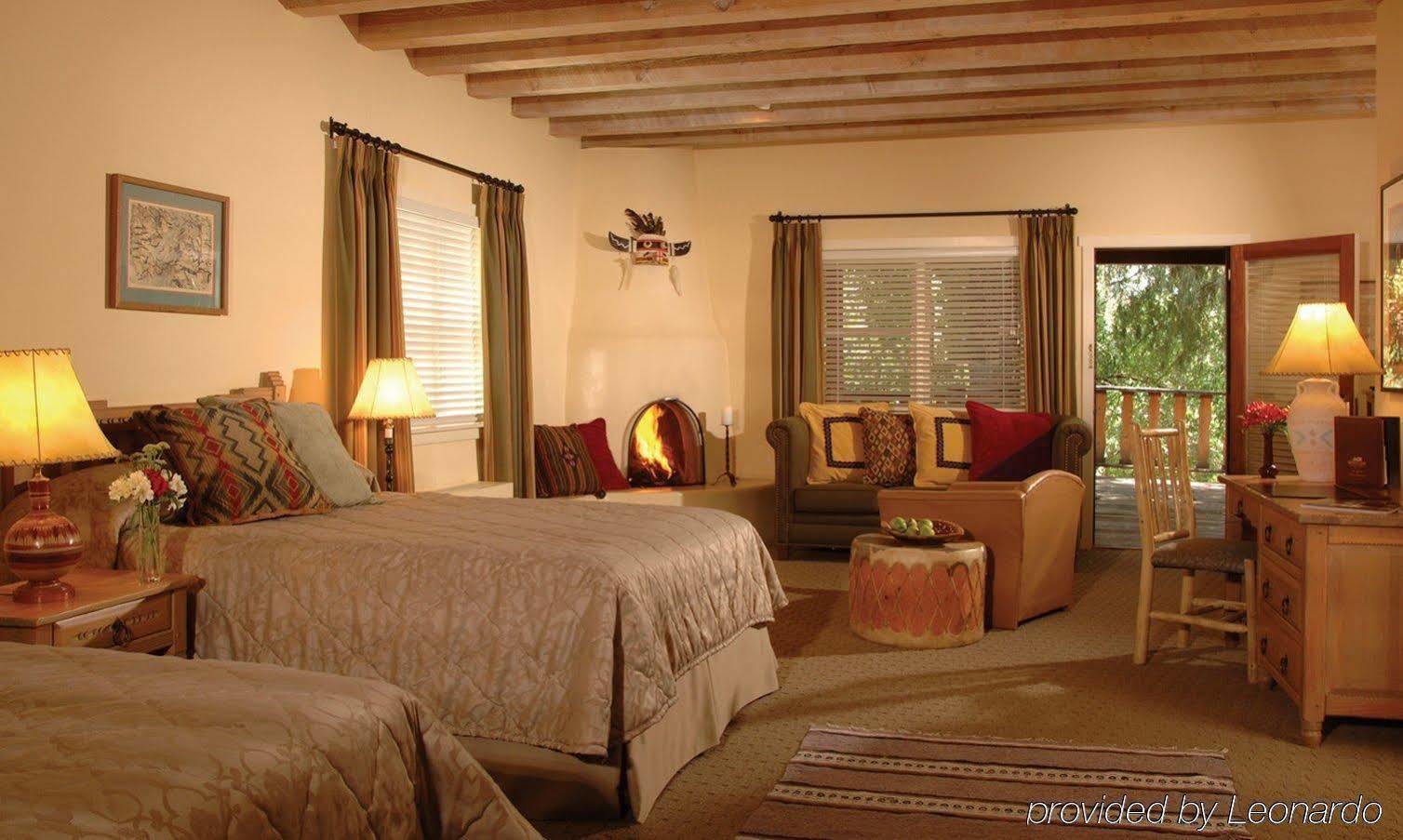 The Bishops Lodge Ranch Resort And Spa Santa Fe Room photo